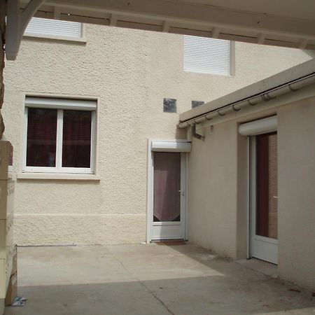 Studio Dijon Entre Fac Hopital Et Centre Εξωτερικό φωτογραφία