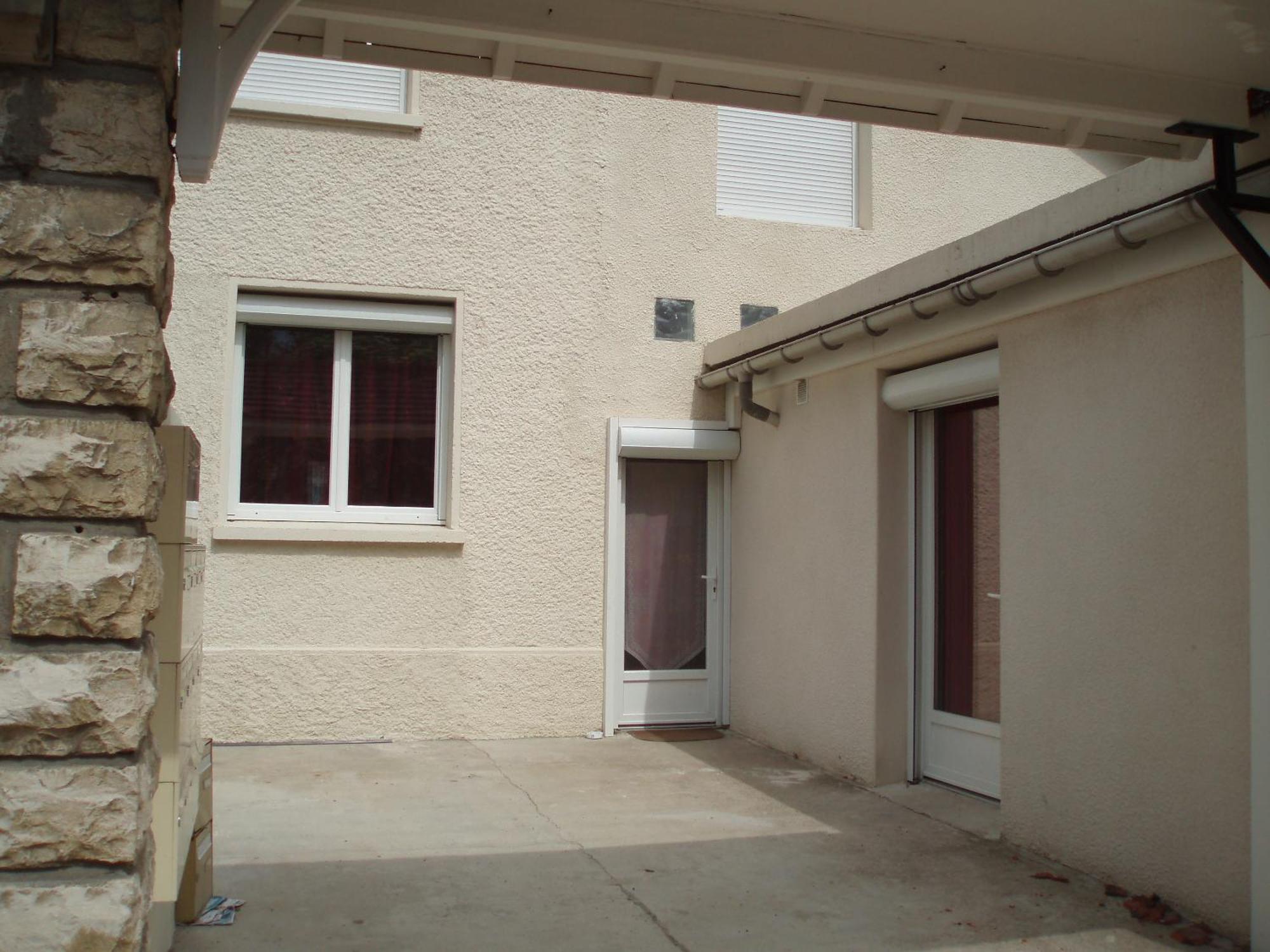 Studio Dijon Entre Fac Hopital Et Centre Εξωτερικό φωτογραφία