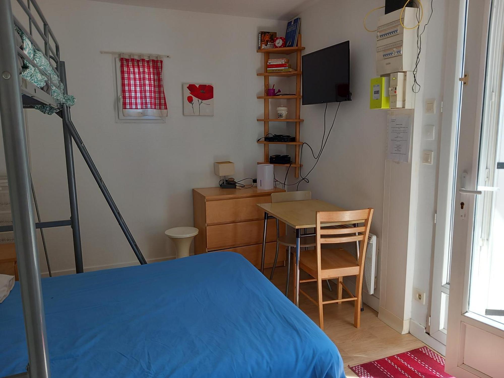 Studio Dijon Entre Fac Hopital Et Centre Εξωτερικό φωτογραφία