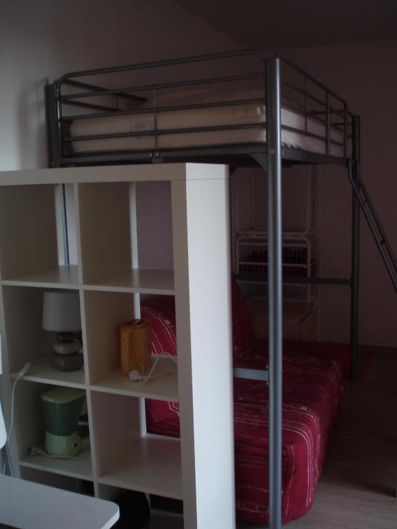 Studio Dijon Entre Fac Hopital Et Centre Δωμάτιο φωτογραφία