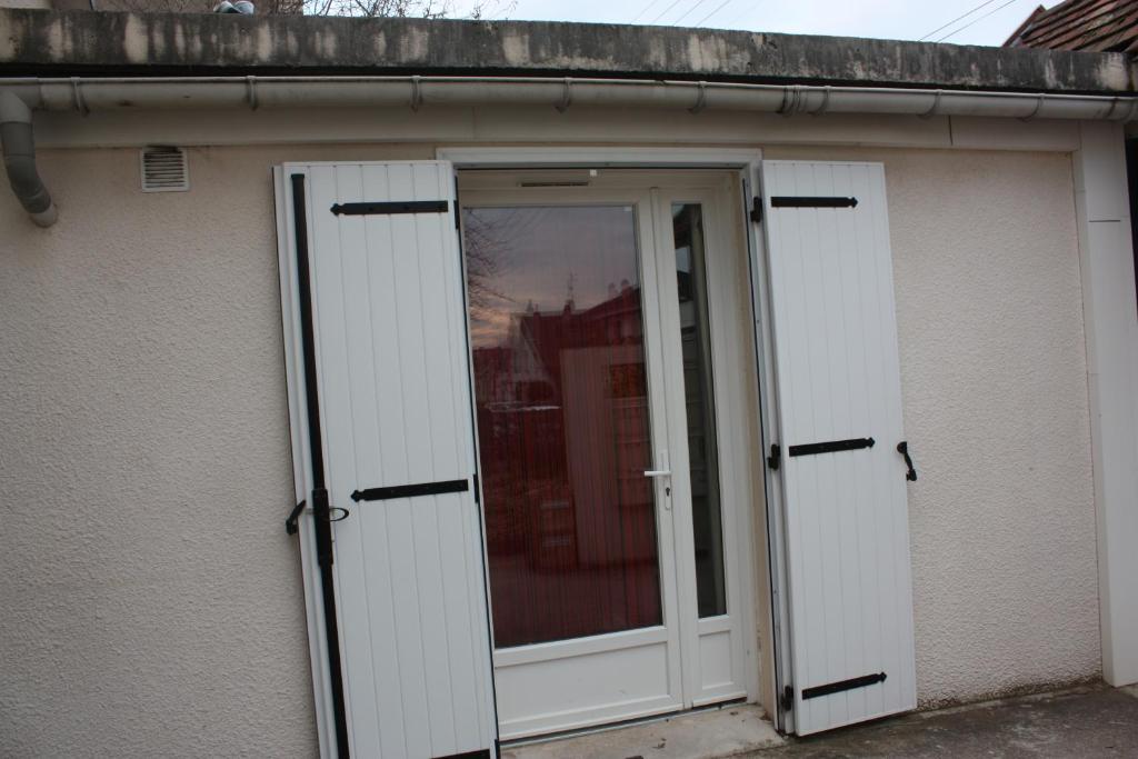 Studio Dijon Entre Fac Hopital Et Centre Δωμάτιο φωτογραφία