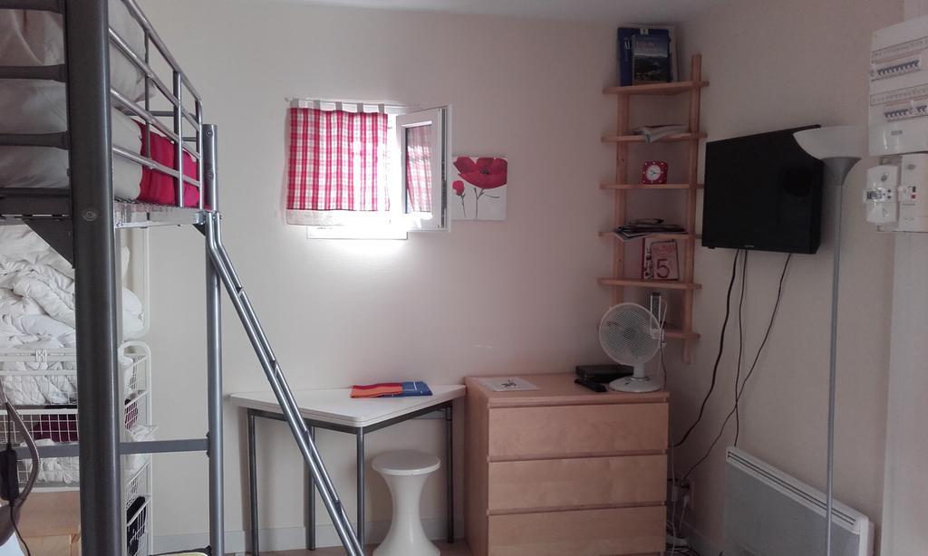Studio Dijon Entre Fac Hopital Et Centre Εξωτερικό φωτογραφία