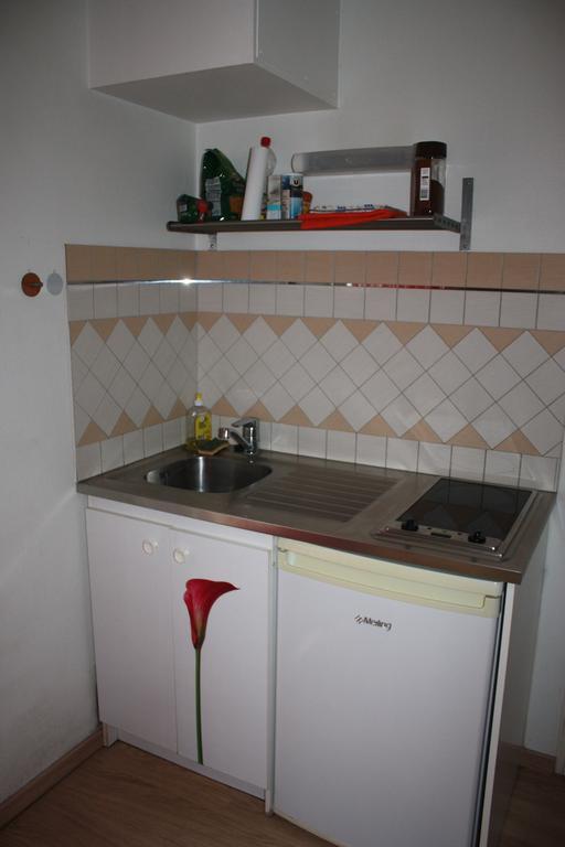 Studio Dijon Entre Fac Hopital Et Centre Εξωτερικό φωτογραφία